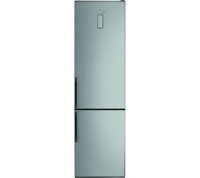 HOTPOINT SMP9 D2Z X H 60/40 Fridge Freezer - Silver